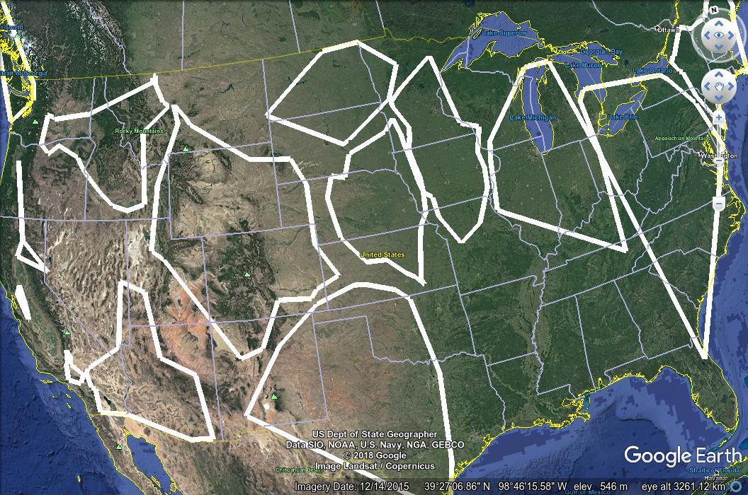 Wind turbine data, K-means clustering