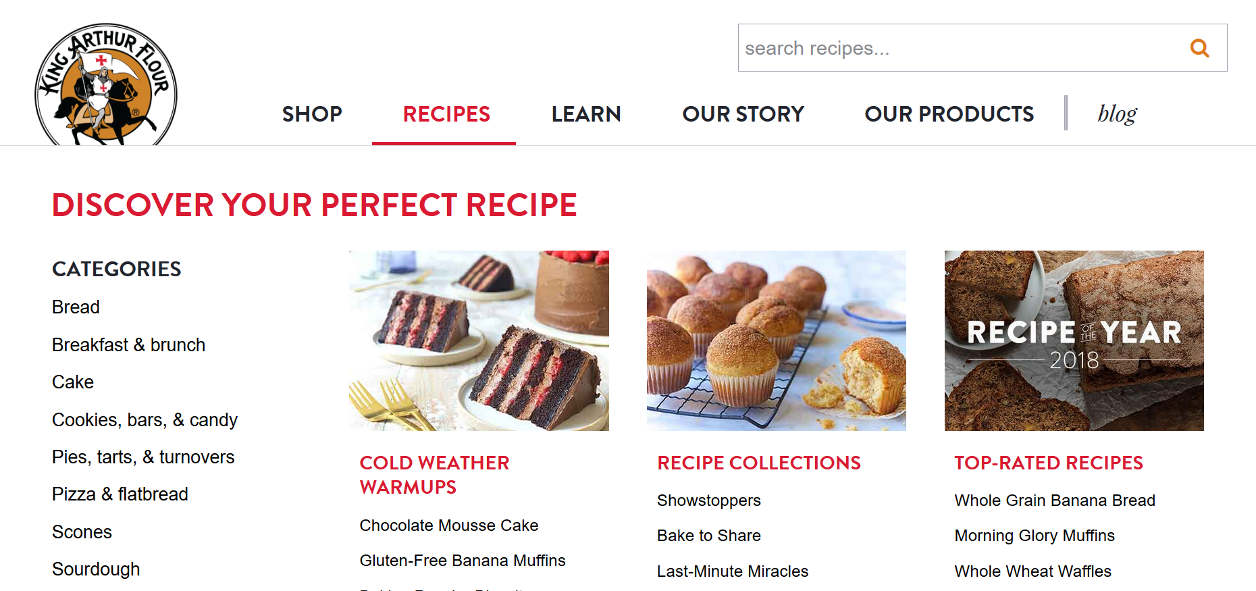 KAF website