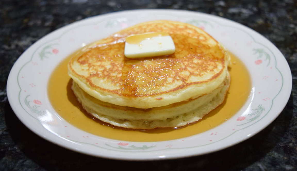 pancakes