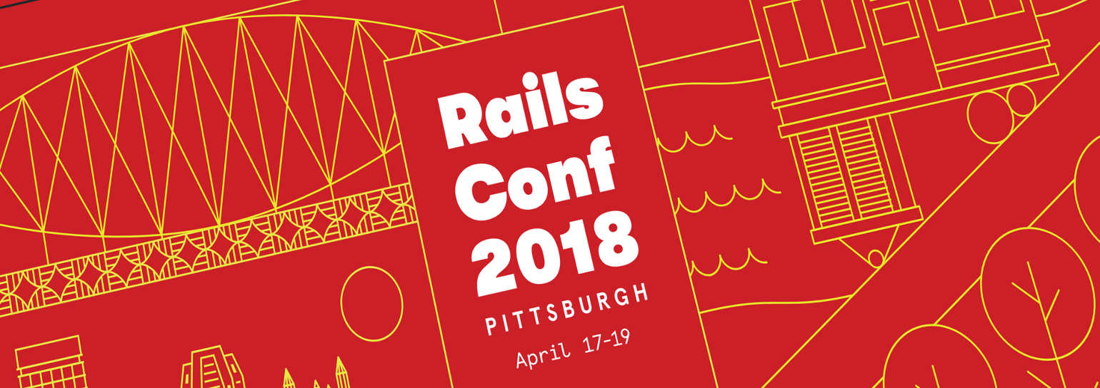 RailsConf banner