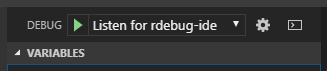 Attach to debugger