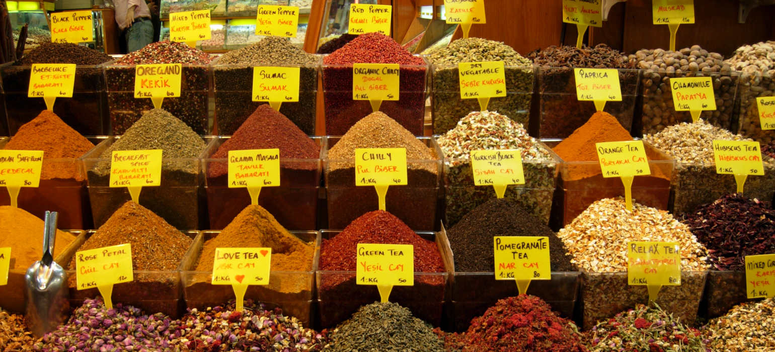 Spice Baazar