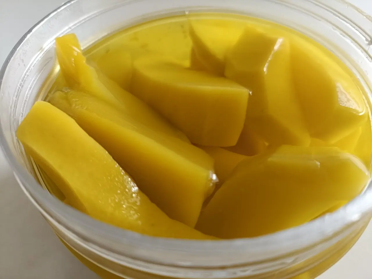 Malaysian Mango Pickles