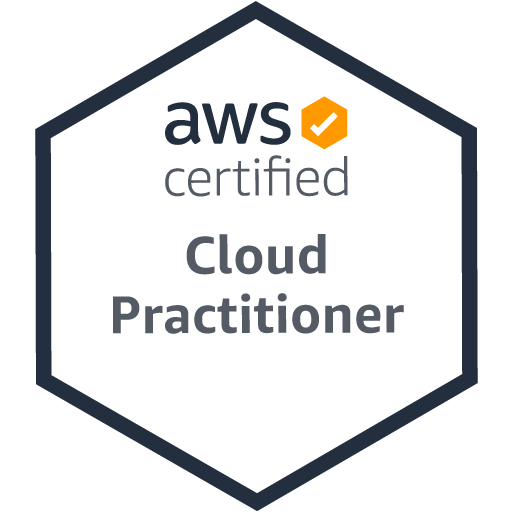 AWS Certified Cloud Practitioner