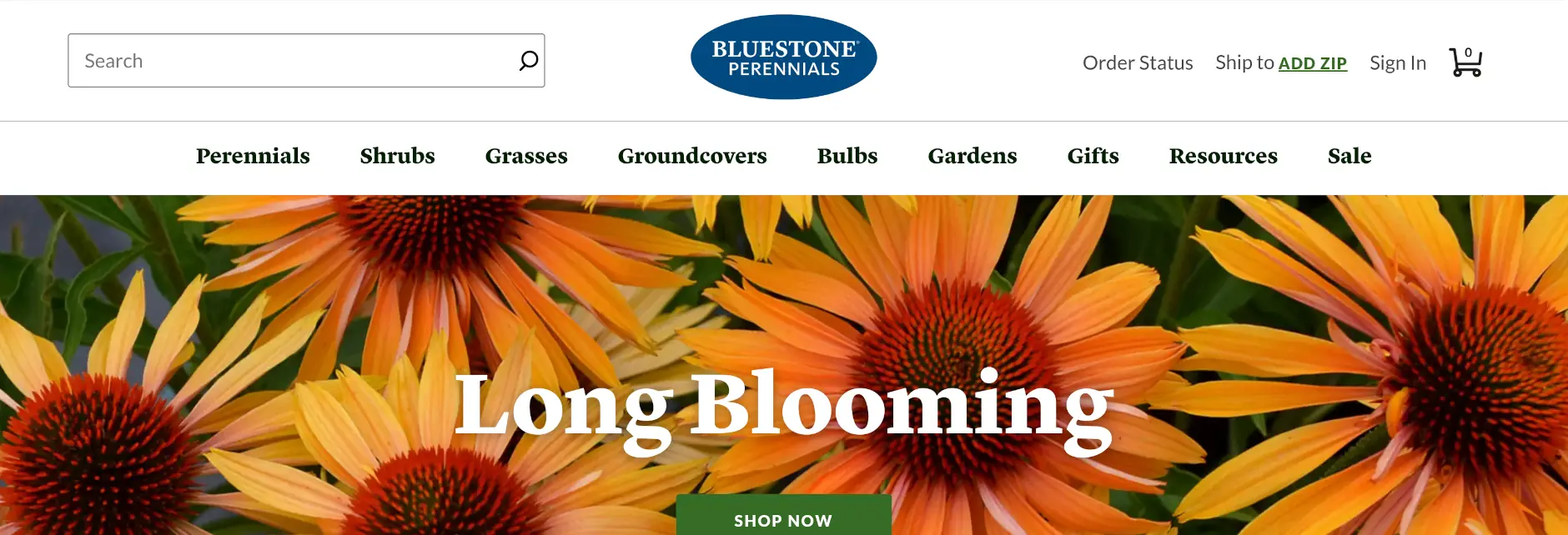 Bluestone Perennials