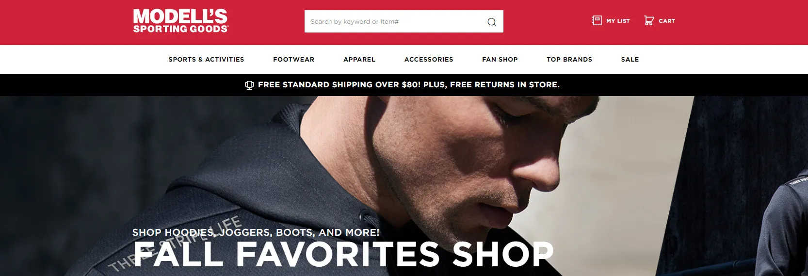 Modell’s Sporting Goods